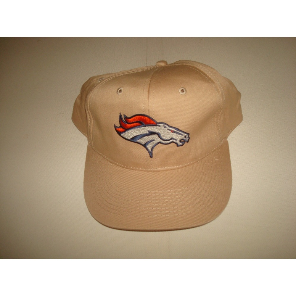 DENVER BRONCOS 00S SNAPBACK HAT CAP VINTAGE DEADSTOCK R1